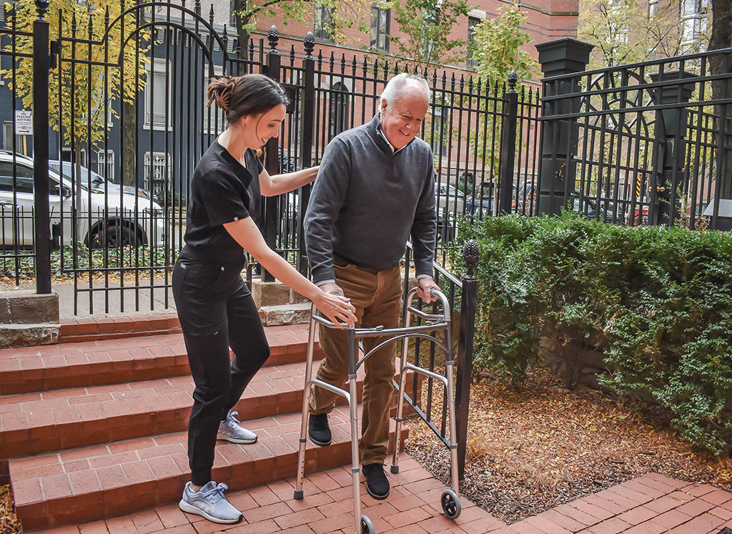 Chicago Private Nursing | Personalized Nursing Care | Concierge Private-Pay Nursing Care in Chicagoland