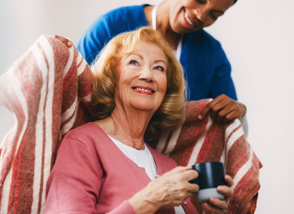 Elder Care at Home in Chicago | Chicago Private Nursing | Concierge Elder Care at Home in Chicagoland