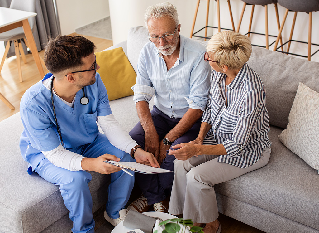 Private-Pay Executive and Professional Nursing Care in Chicago | Concierge Professional Nursing Services in Chicagoland