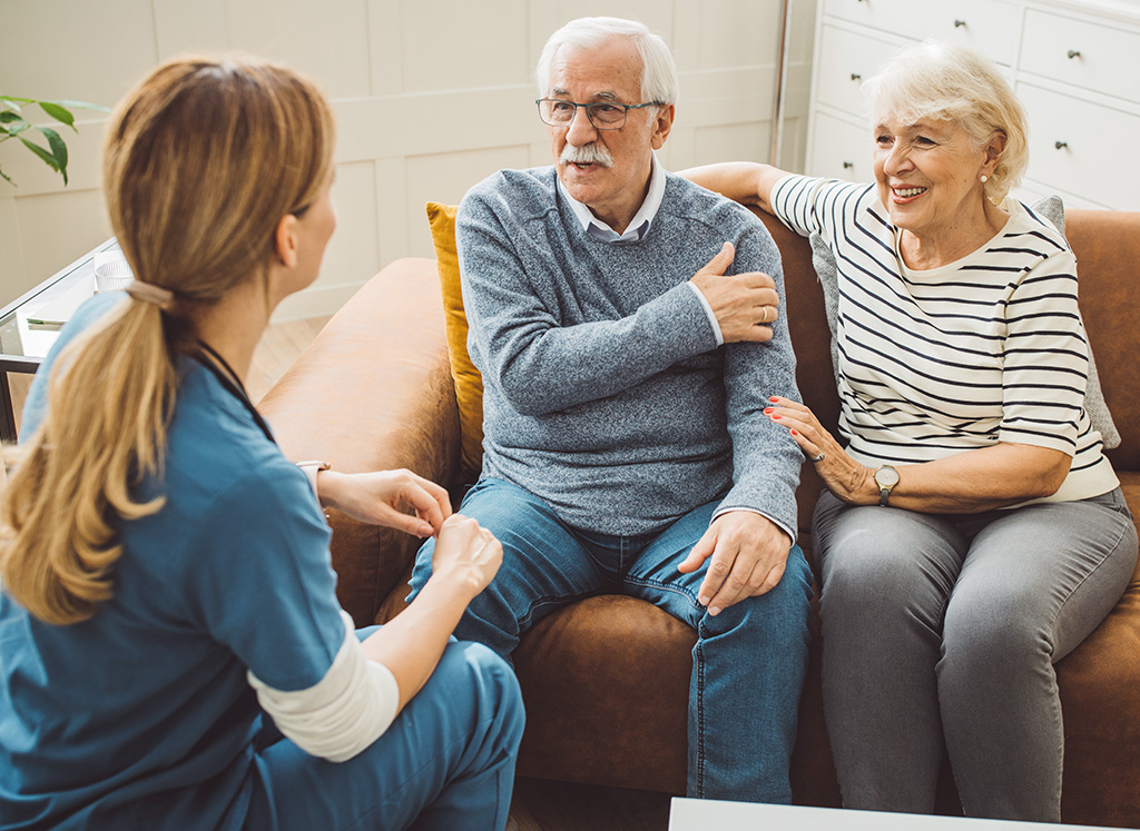 Family Caregiver Support in Chicago | Chicago Private Nursing