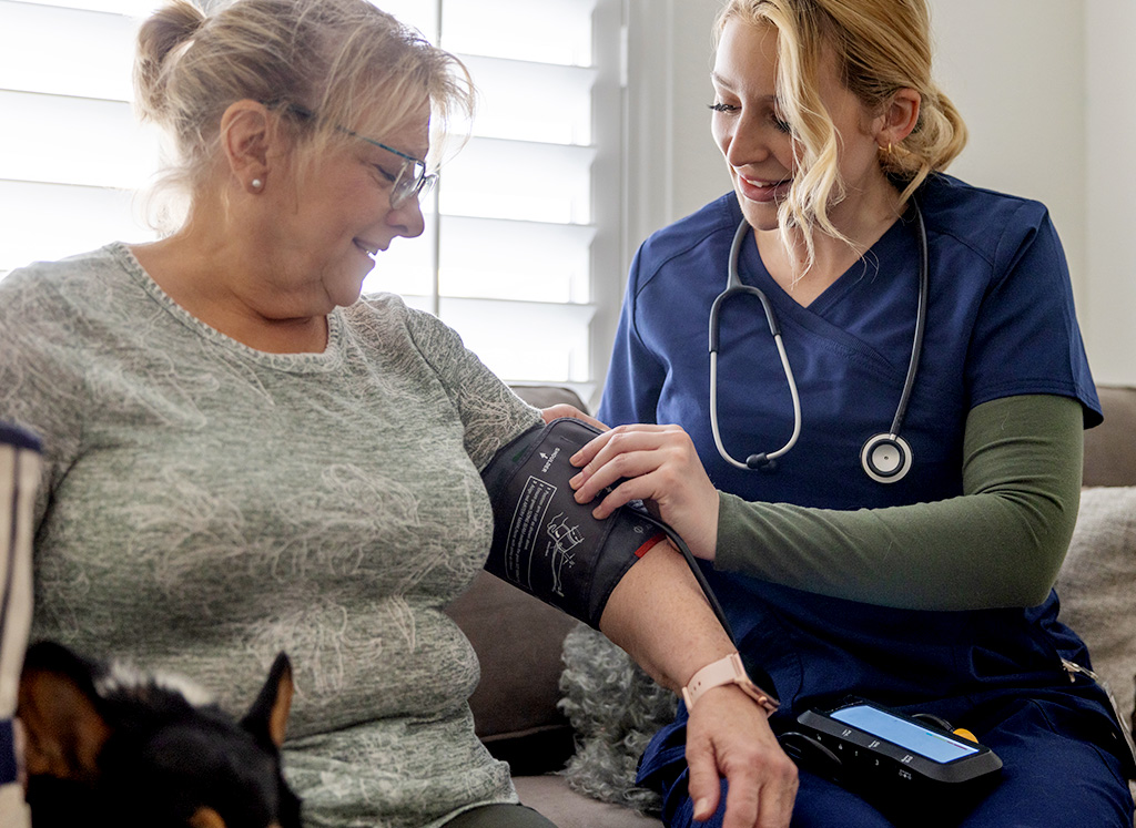 Concierge Personalized Health Monitoring at Home in Chicago | Private-Pay Personalized Health Monitoring