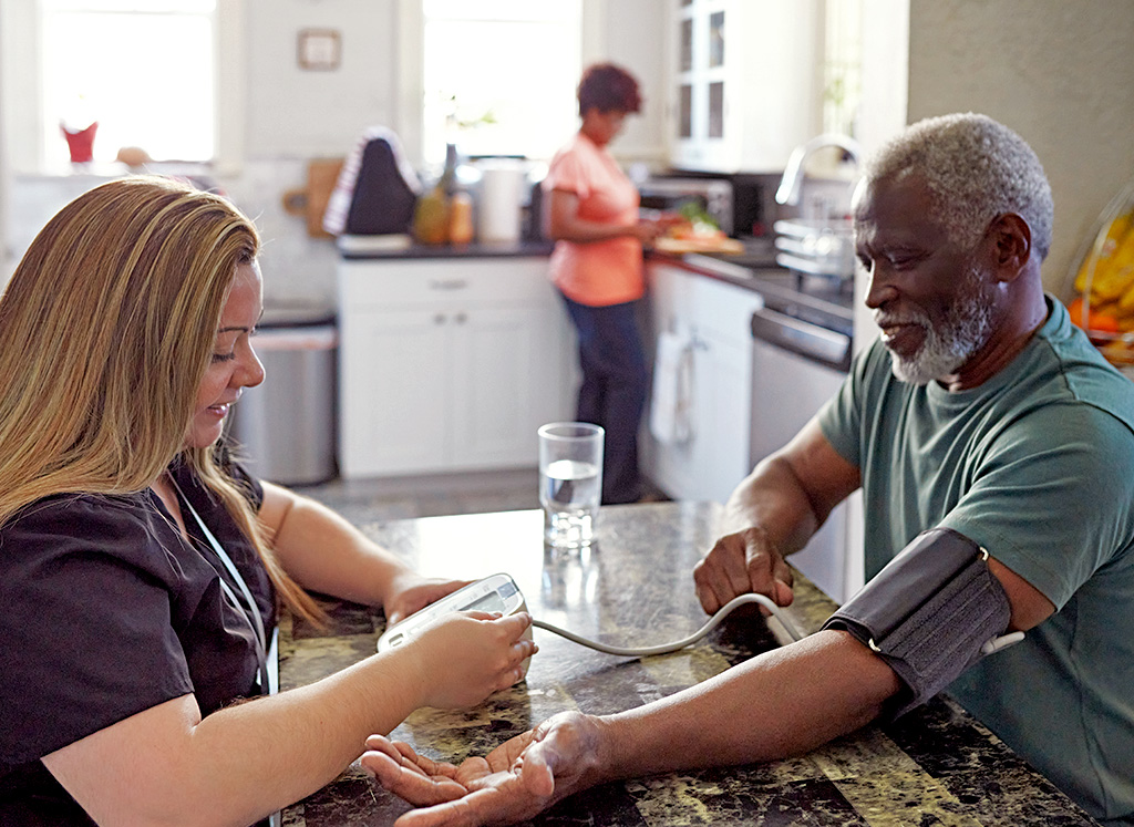 How It Works | Private Nursing Care Process | Chicago Private Nursing