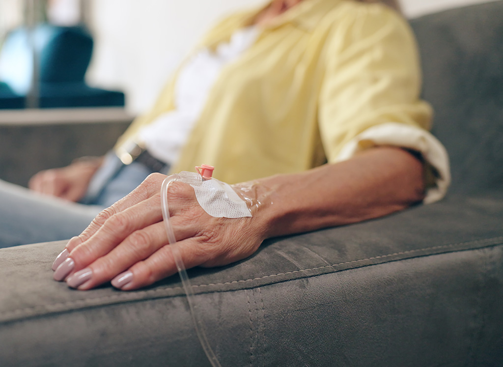 Private-Pay In-Home IV Care and Line Management | Concierge IV Care in Chicagoland