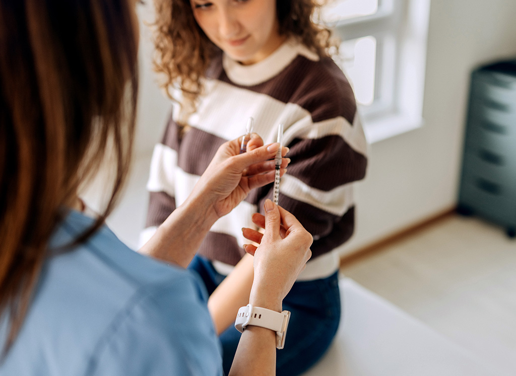 Injectable Medicine Services at Home in Chicago | Concierge Injectable Medicine Nursing | Private-Pay Nursing Chicagoland