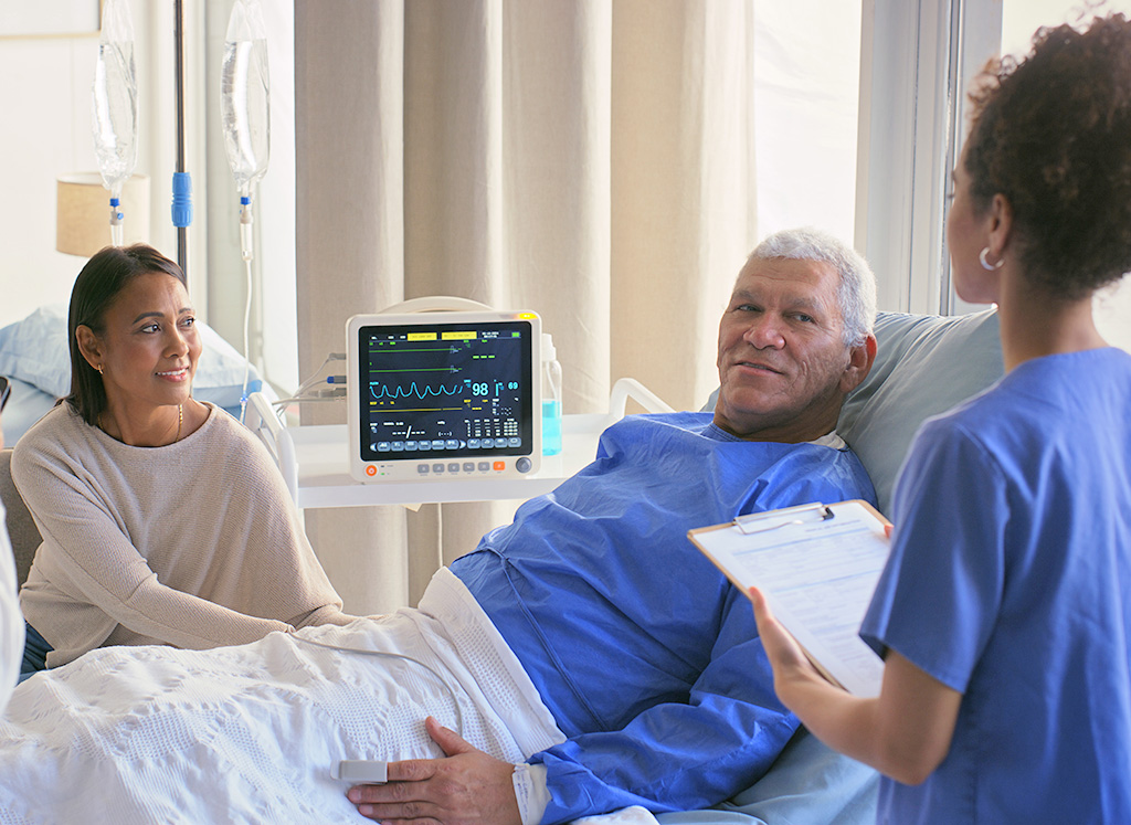 Inpatient Advocacy Services in Chicago | Private Hospital Support | Concierge Inpatient Advocacy