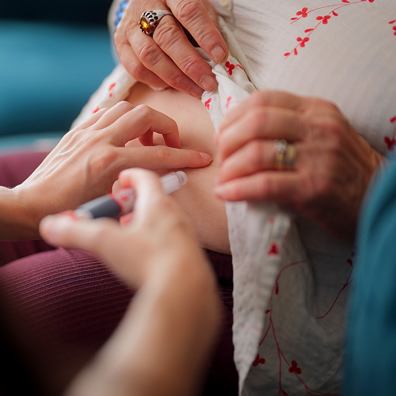 Concierge Injectable Medicine Nursing Services | Private-Pay Nursing