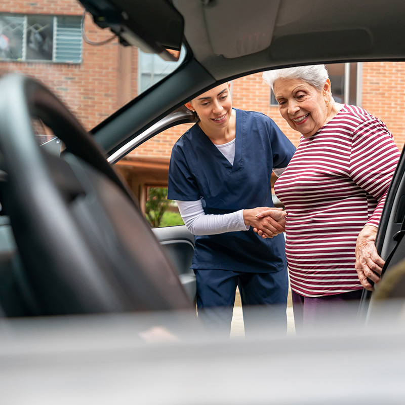 Concierge Transportation | Private-Pay Medical Transportation