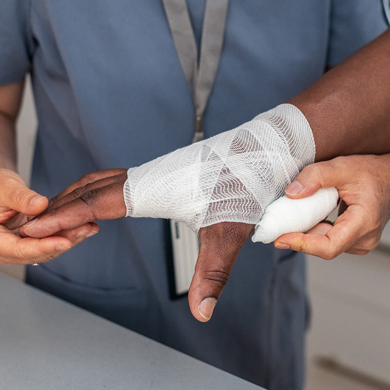 Concierge Wound Management Nursing Services | Private-Pay Nursing