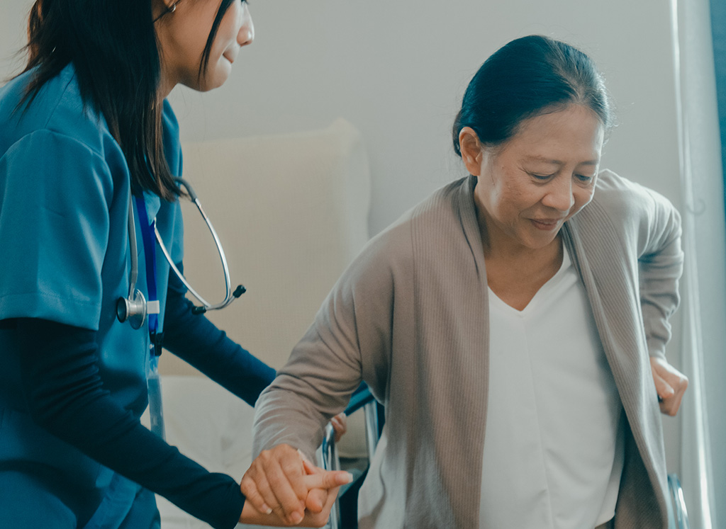 Concierge At Home Nursing in Chicago | Concierge At Home Nursing Services