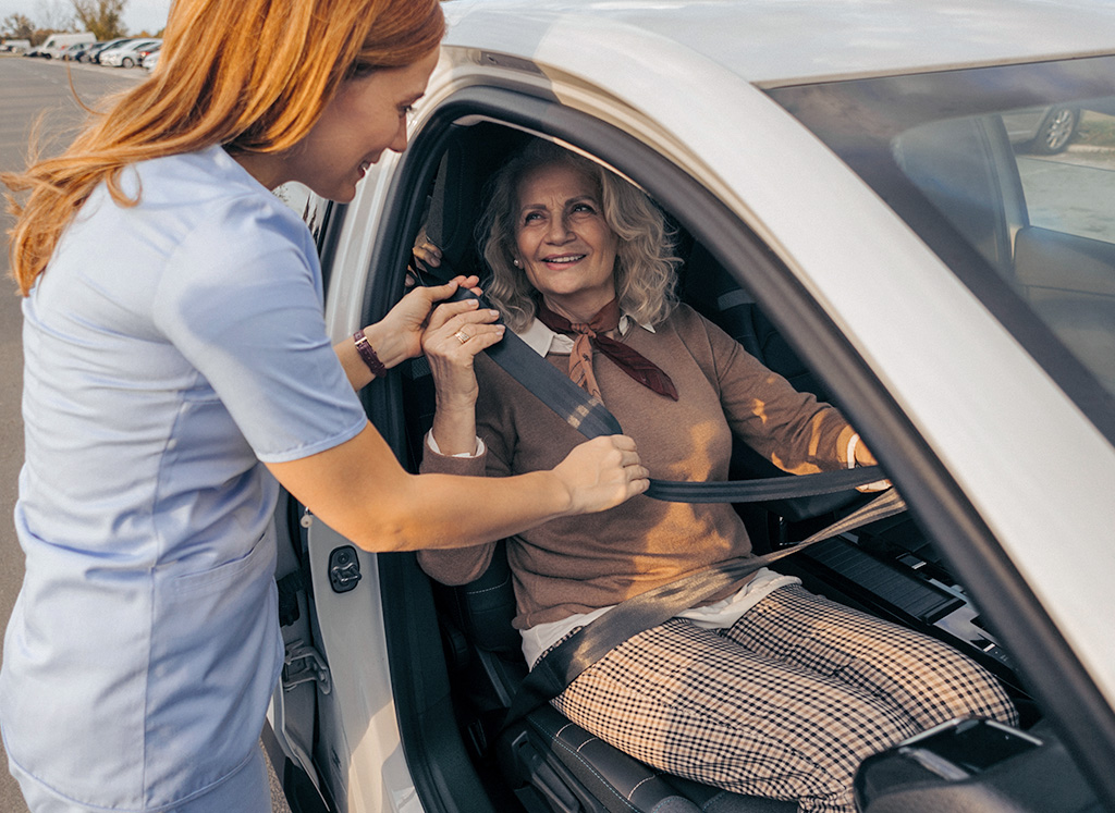 Medical Transportation Services in Chicago | Nurse-Accompanied Medical Transportation