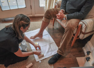 Wound Management Services at Home in Chicago | Concierge Wound Management Nursing
